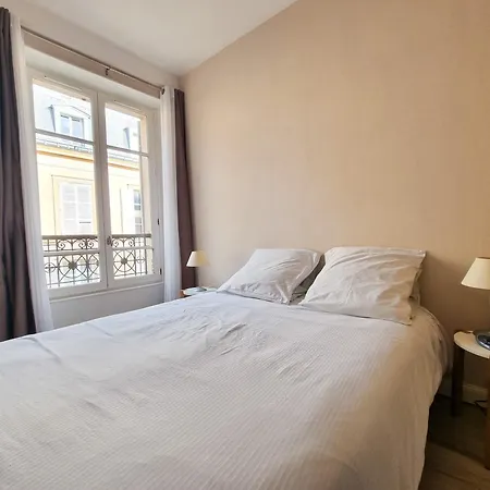 Apartament Exigehome-beau T2 A 2 Pas Du Parc Du Chateau De *
