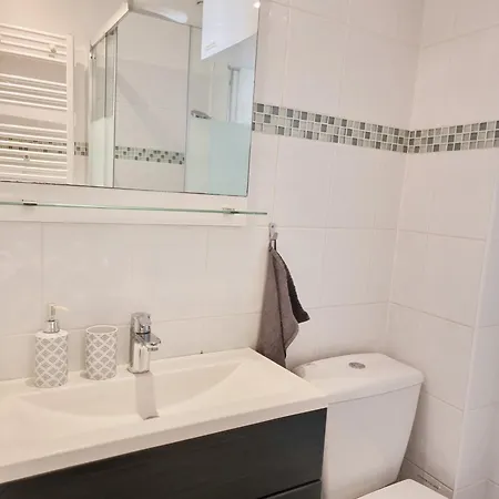 Apartament Exigehome-beau T2 A 2 Pas Du Parc Du Chateau De *