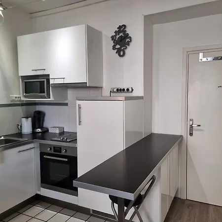 Exigehome-beau T2 A 2 Pas Du Parc Du Chateau De Apartamento *