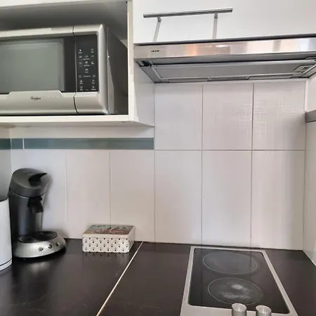 Apartament Exigehome-beau T2 A 2 Pas Du Parc Du Chateau De