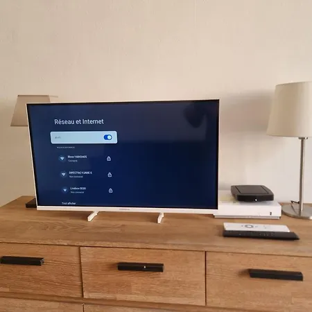 Exigehome-beau T2 A 2 Pas Du Parc Du Chateau De * Versalles