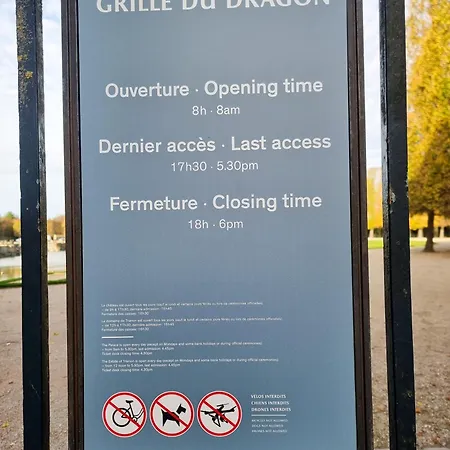 Appartamento Exigehome-beau T2 à 2 Pas Du Parc Du Château De