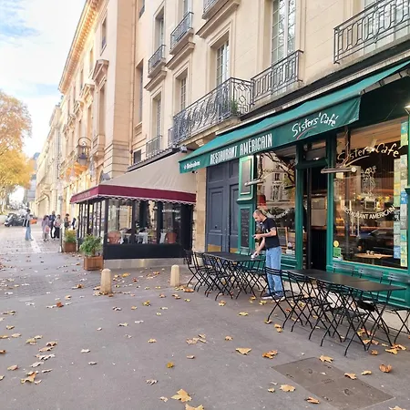 Exigehome-beau T2 à 2 Pas Du Parc Du Château De Appartamento *