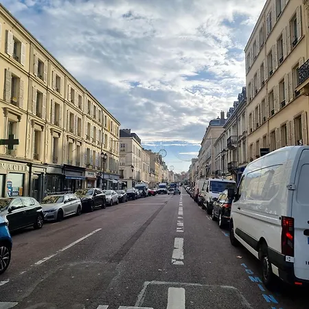 Appartamento Exigehome-beau T2 à 2 Pas Du Parc Du Château De